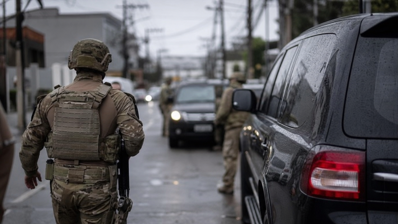 Delegado da PF morre após disparo de policial militar durante operação no RS