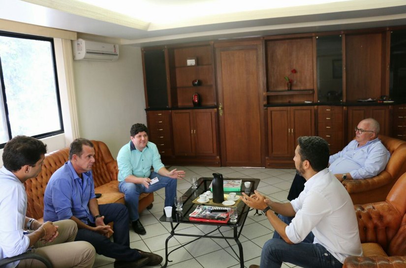 Prefeitura de Arapiraca sugere criar programa para atrair grandes empresas