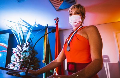 Governo de Alagoas homenageia 10 servidores de destaque com Medalha Sílvio Viana