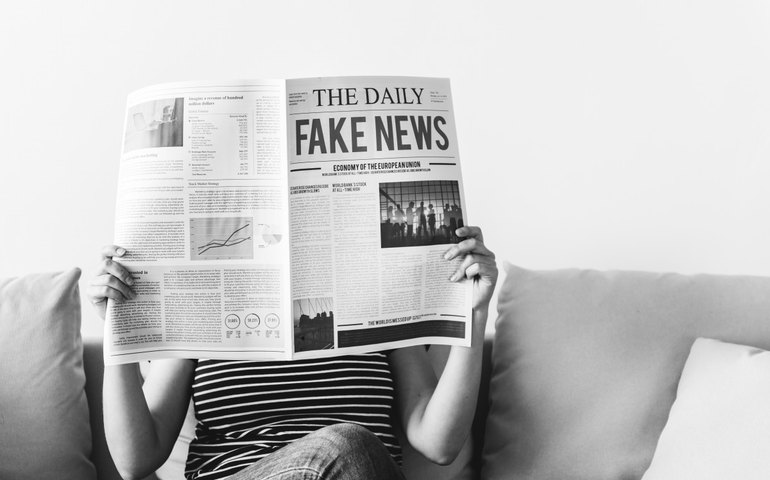 Dia nacional da saúde: as fakenews estão tão boas como um roteiro de série, mas nem Black Mirror nem Arquivo X. Está na hora de conhecer a verdade