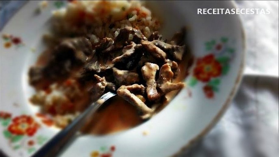 Picadinho de Carne