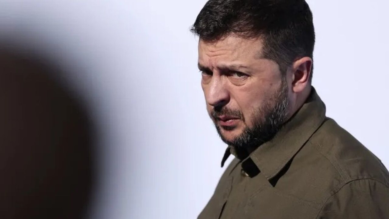 Ucrânia anuncia detenção de dois 'agentes' que queriam assassinar Zelensky