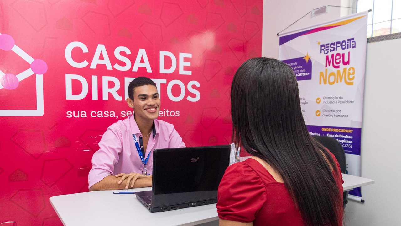 Programa Respeita Meu Nome transforma a vida de pessoas trans em Alagoas