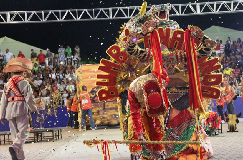 Grupos se preparam para o 24º Festival de Bumba Meu Boi