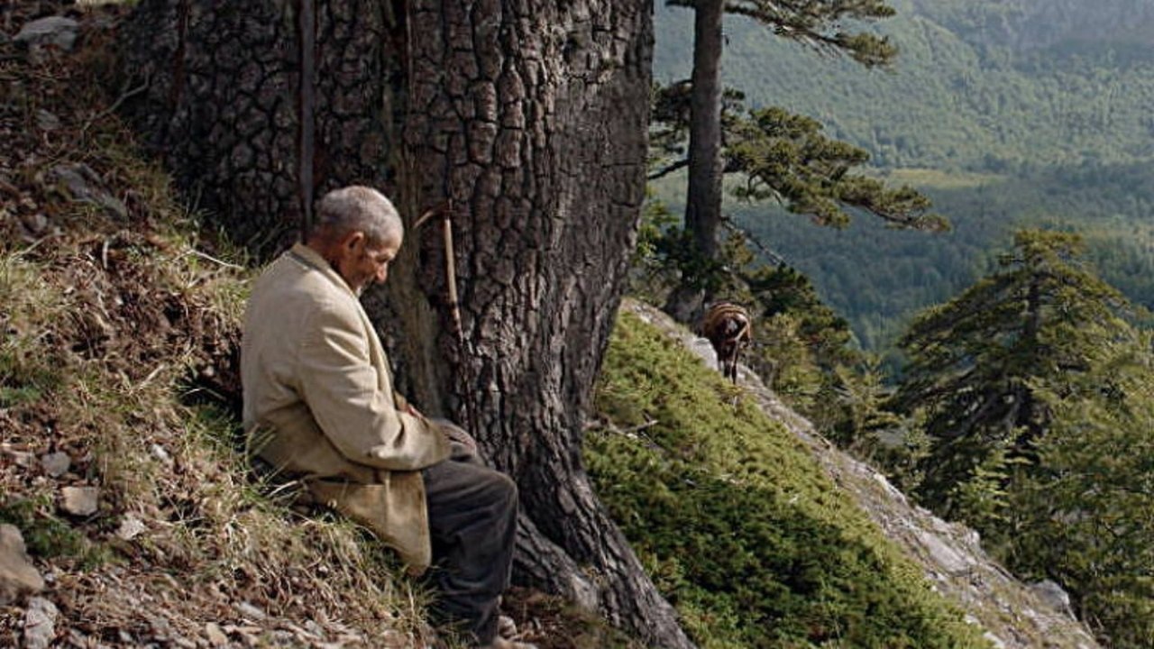 Filme Italiano ‘Il Buco’ tem o tempo como seu principal personagem