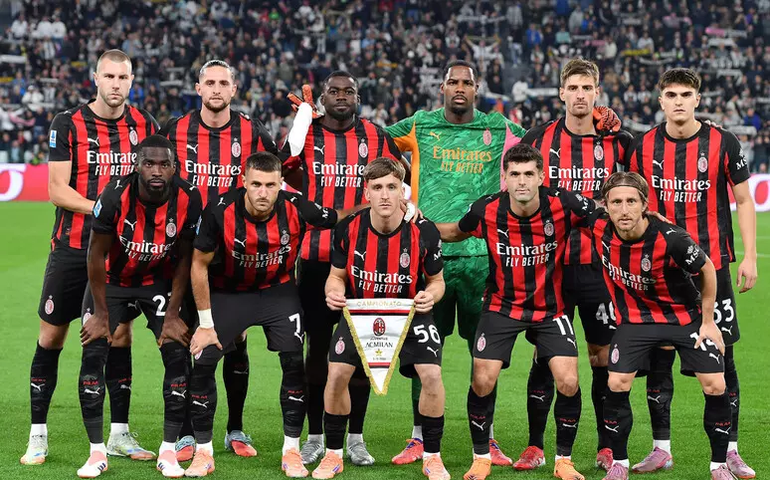 Uefa autoriza jogo entre Milan e Como na Austrália