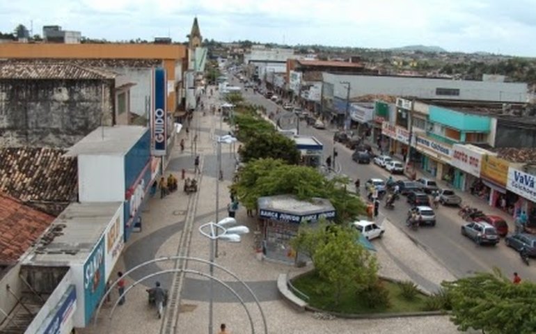 Terra tremeu em Arapiraca na madrugada desta quinta-feira