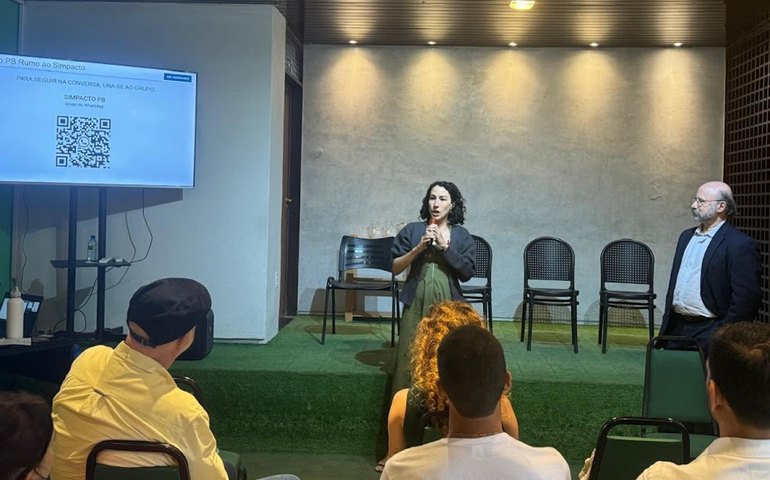 Indústria e Comércio participa de encontro de Economia de Impacto, na Paraíba