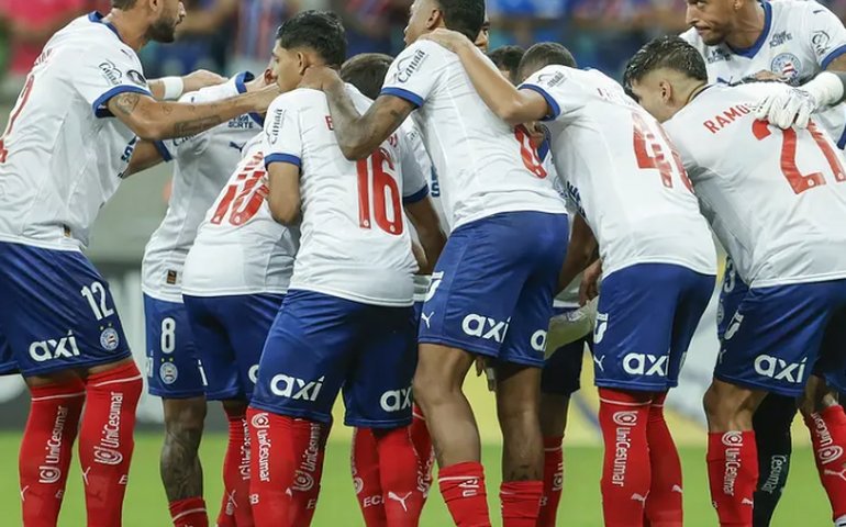 Bahia sofre a virada do Nacional e perde a invencibilidade na Copa Libertadores