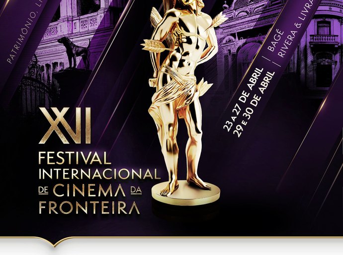 Festival Internacional de Cinema da Fronteira divulga filmes selecionados