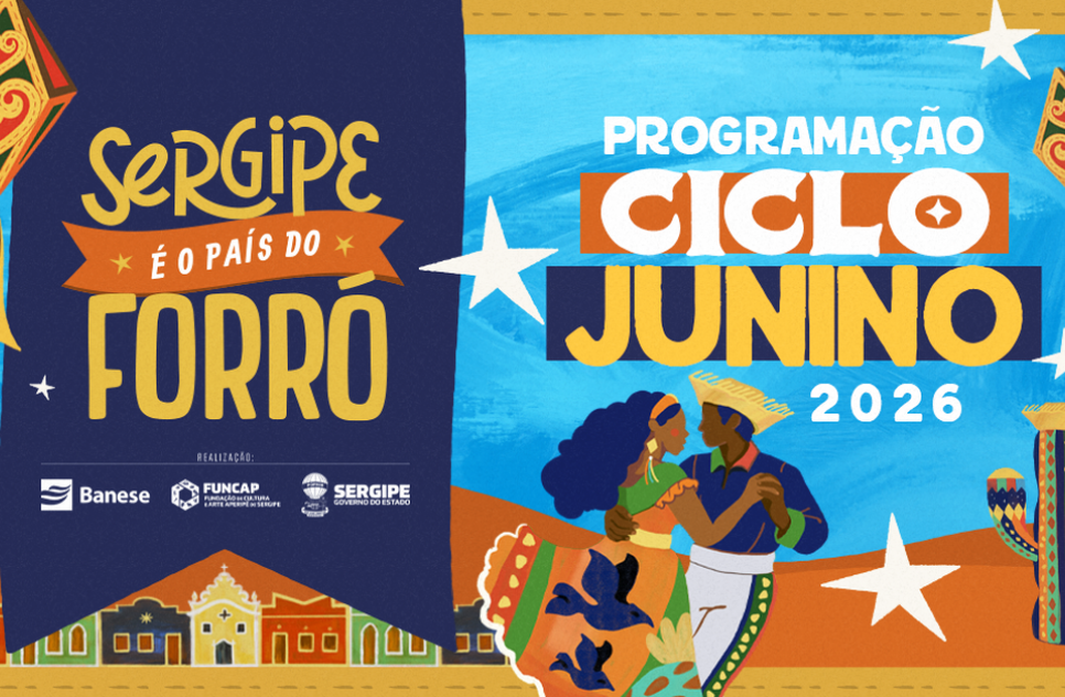 arraiá / Foto: Foto: GOV/SE