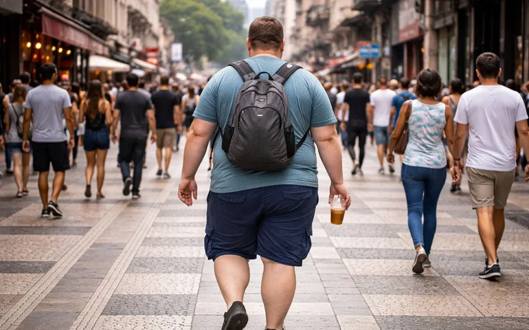 Mais de 60% dos brasileiros têm sobrepeso: especialista alerta para riscos dos ultraprocessados