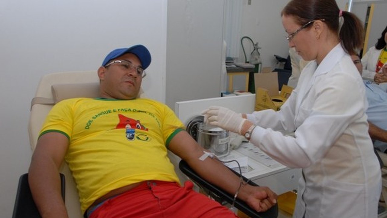 Baixo estoque de sangue no Hemoal pode levar ao cancelamento de cirurgias