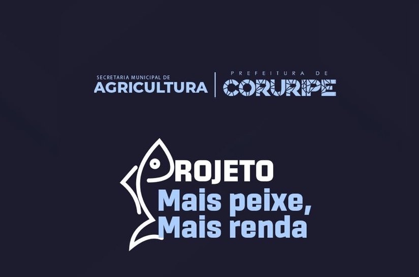 Projeto ‘Mais Peixe, Mais Renda’ incentiva piscicultura e abre inscrições até 26 de setembro