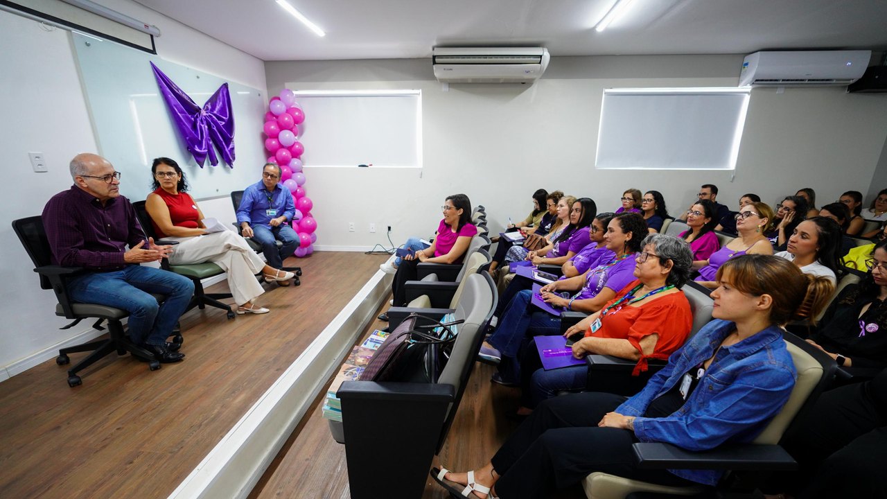 Sesau promove IV Encontro Estadual de Tutores do Método Canguru