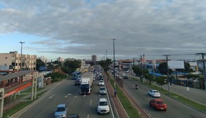 Meteorologia prevê chuvas leves no feriado de Nossa Senhora Aparecida em Sergipe