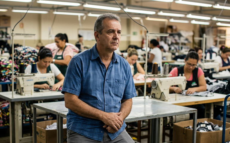 Confiança dos empresários industriais recua em 21 setores, aponta CNI