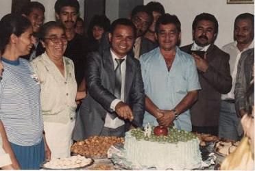 Pr. Geremias Amaro