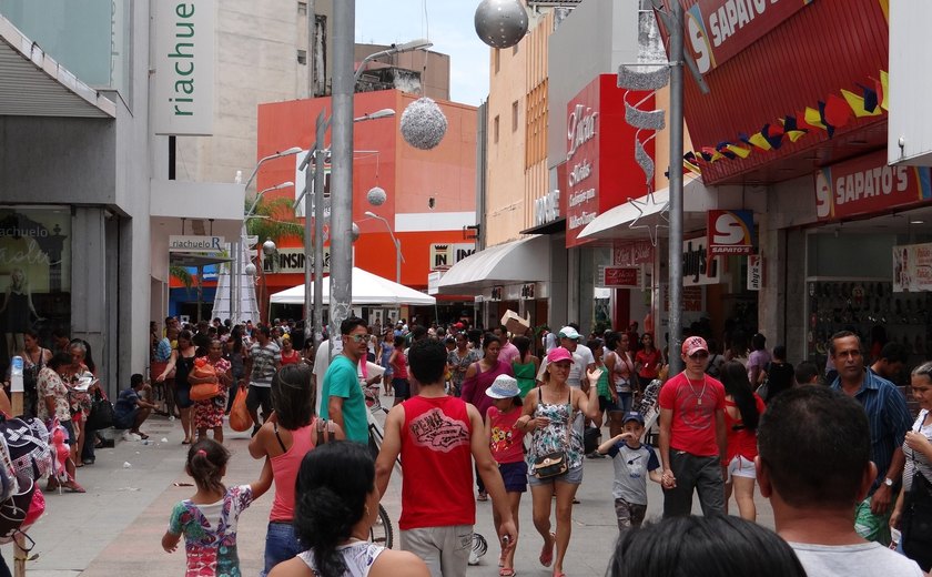 Dia da Emancipação de Alagoas não deve alterar o funcionamento do Comércio