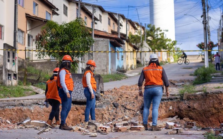 Defesa Civil de Maceió atendeu mais de 3.500 ocorrências em 2022