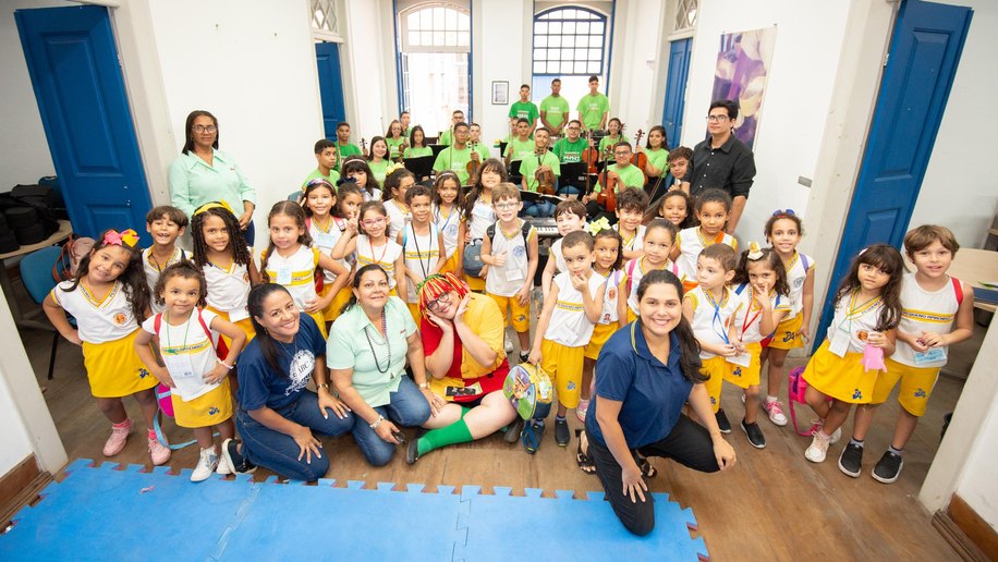 Biblioteca Pública Graciliano Ramos celebra festejos junino com programação especial