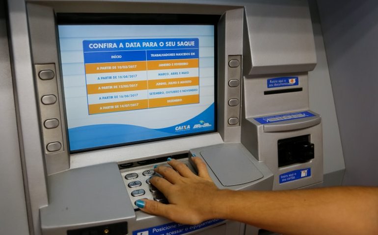 FGTS tem lucro de R$ 23,4 bi em 2023, maior valor da história