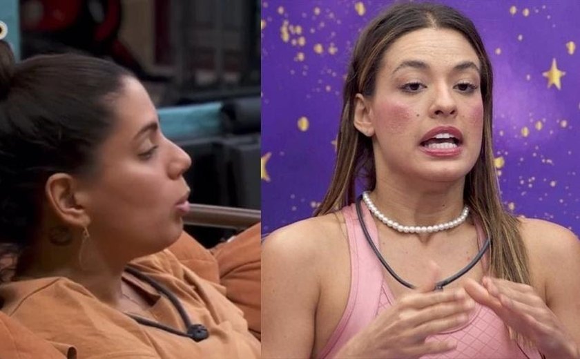 Análise da comunicação no BBB 24: Fernanda vs. Beatriz