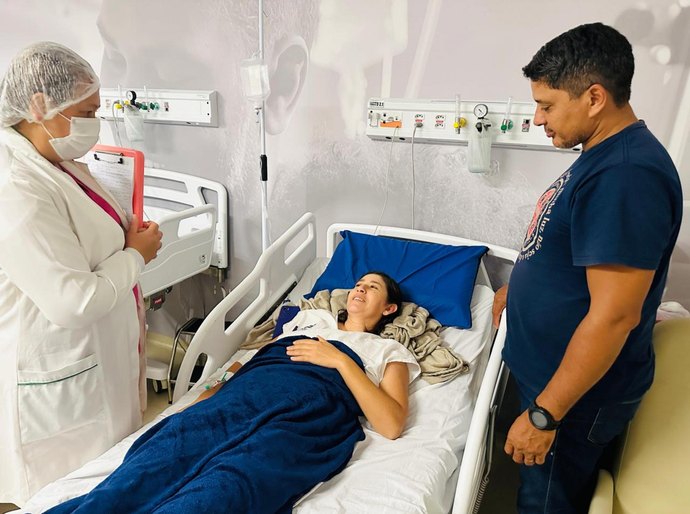 Hospital Regional de Palmeira dos Índios amplia atendimento psicológico para pacientes e familiares