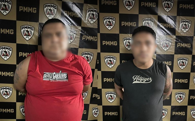 Integração entre inteligências de AL e MG resulta na prisão de suspeitos de duplo homicídio