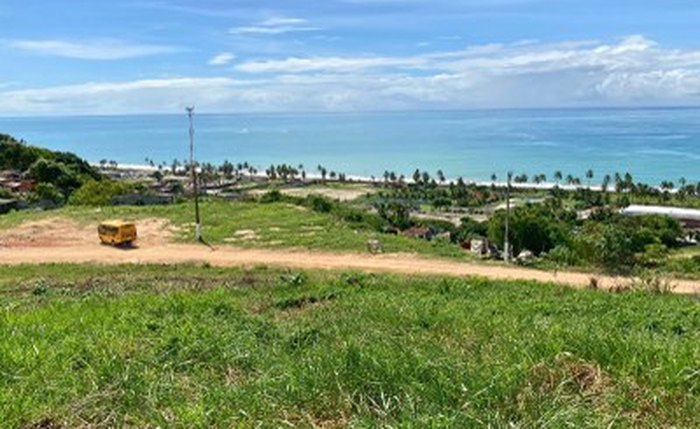 Área onde funcionou o lixão de Maceió