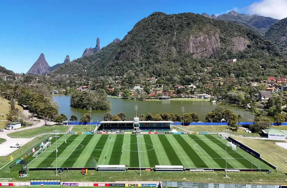 Treinamento da Seleção / Foto: Foto: Rafael Ribeiro/CBF/Direitos Reservados