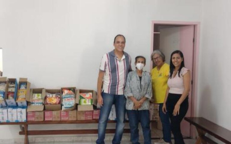 TRT-19 realiza entrega de donativos arrecadados na 6ª edição da Corrida e Caminhada Trabalho Seguro