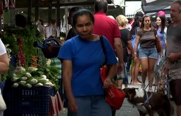 Inflação cai para 4,5% nos últimos 12 meses