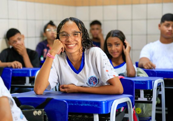 Pré-matrícula de novatos na rede estadual segue até quinta-feira (21)