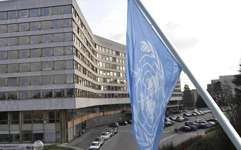 Comércio global, em valores, caiu 3% no 1º trimestre, diz Unctad