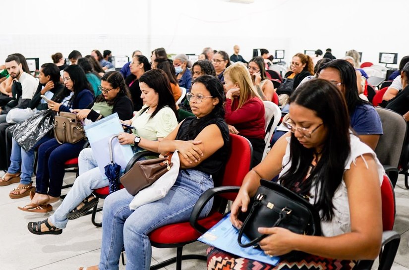 Convocados na quarta chamada do PSS comemoram oportunidade de trabalho na Educação de Maceió