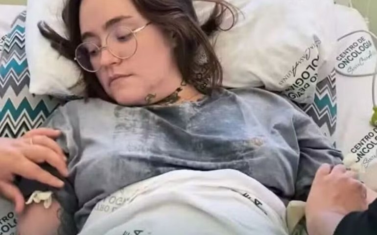 'Minha dor diminuiu muito', diz jovem com 'pior dor do mundo'; entenda o tratamento