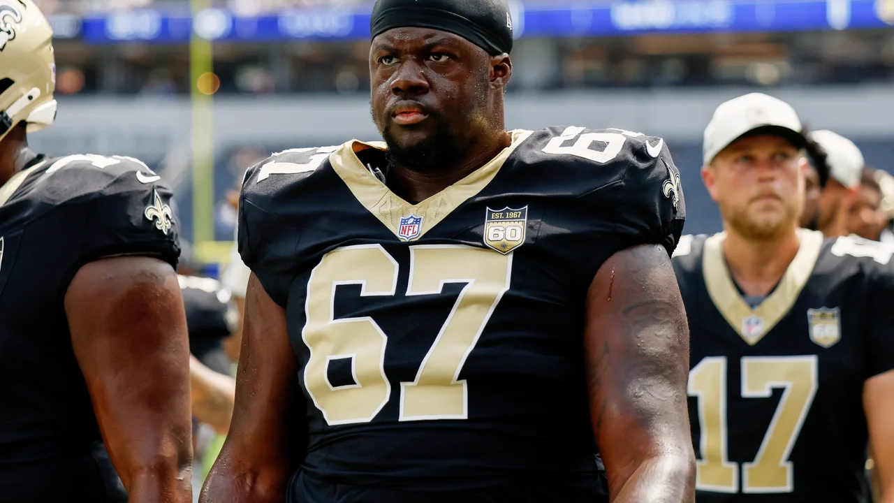 NFL afirma que Zxavian Harris está elegível para assinar com equipes nesta temporada, apesar de sua tentativa de jogar pela LSU.