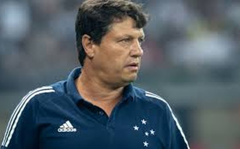 Adilson Baptista assume a direção de base do Cruzeiro: 'Fazer o meu melhor pelos meninos'