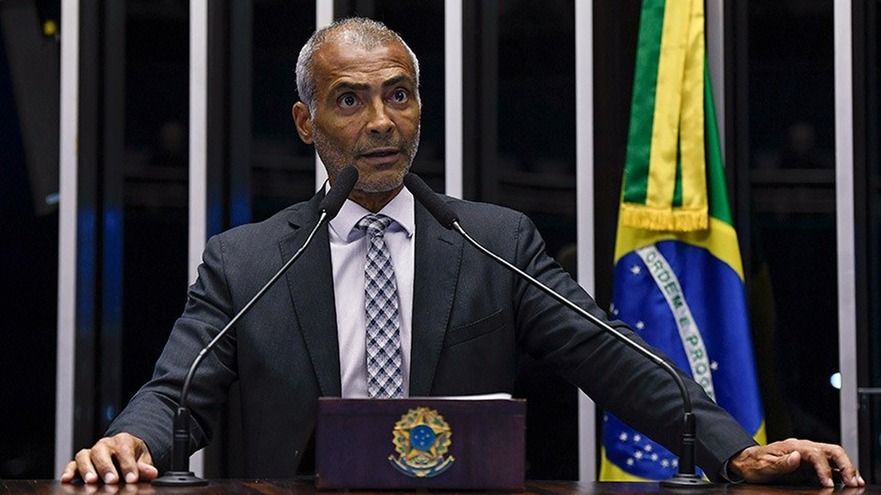 Romário destaca Programa de Retomada do Setor de Eventos