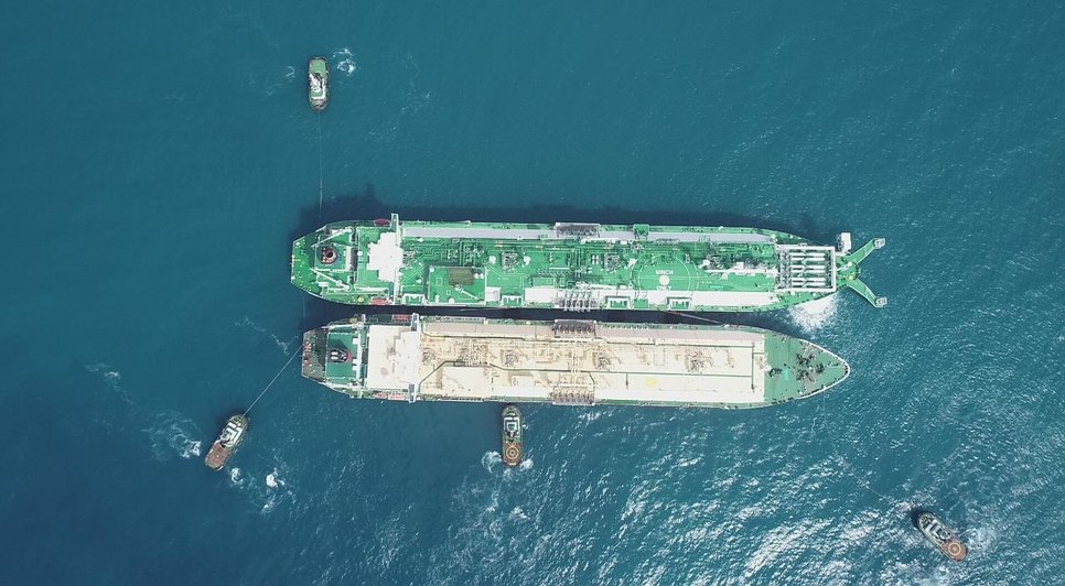 NAVIO / Foto: ASN