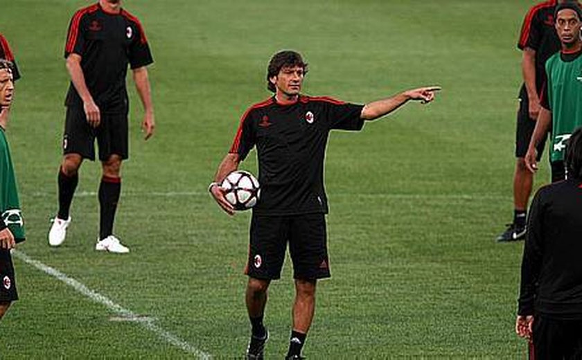 Milan anuncia retorno de Leonardo, que será o novo diretor de futebol do clube