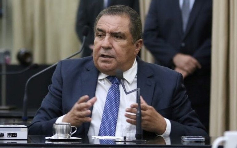 Inácio Loiola solicita instalação de câmeras com reconhecimento facial em estádios de Alagoas