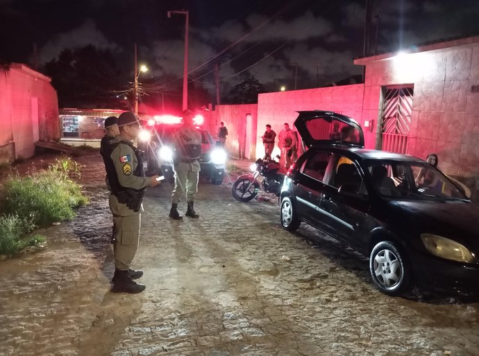 Programa Na Base do Sossego contabiliza 719 apreensões de equipamentos sonoros em Alagoas