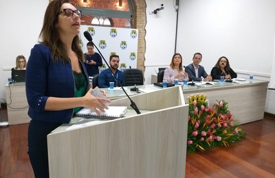 Durante audiência, deputada reforça importância da Atenção Básica e propõe comissão para fortalecer combate à hanseníase