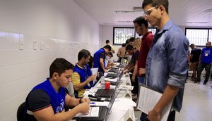 MATRÍCULA UFS / Foto: UFS