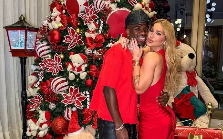 Pousada escolhida por Virginia e Vini Jr no Natal oferece praia exclusiva e diárias de até R$ 15 mil