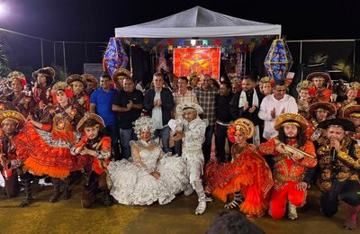 São João de Branquinha encerra festividades com cultura e valorização das tradições na zona rural
