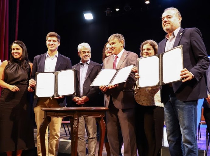 Sudene e Ministério do Desenvolvimento Social firmam parceria para transformar vulnerabilidade em protagonismo social