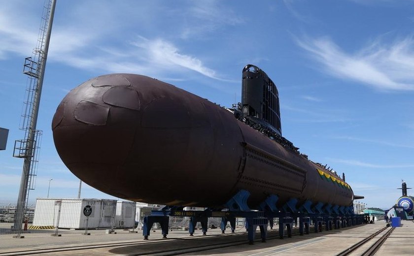 Submarino nuclear da China afundou durante a construção, diz funcionário do governo dos EUA